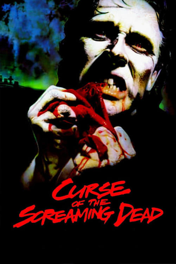 The Curse of the Screaming Dead Poster