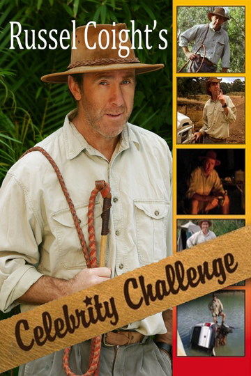 Russell Coights Celebrity Challenge Poster