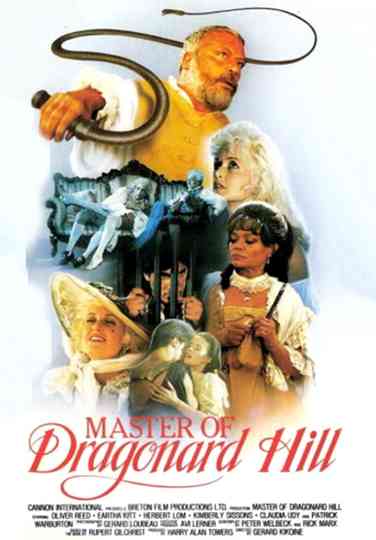 Master of Dragonard Hill Poster