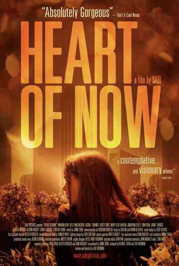 Heart of Now Poster