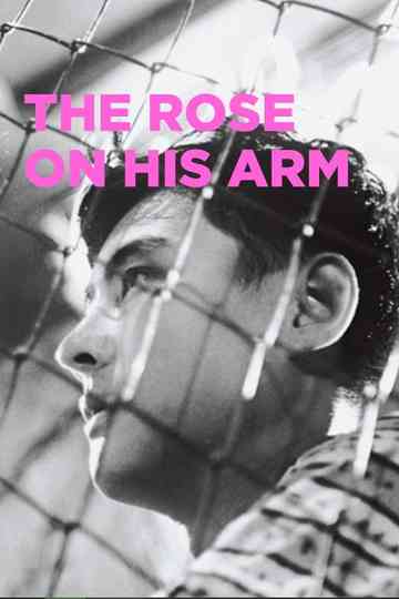The Rose on His Arm Poster