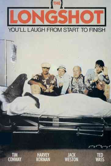 The Longshot Poster