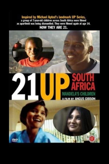 21 Up South Africa Mandelas Children