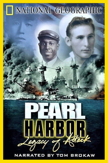 Pearl Harbor: Legacy of Attack Poster