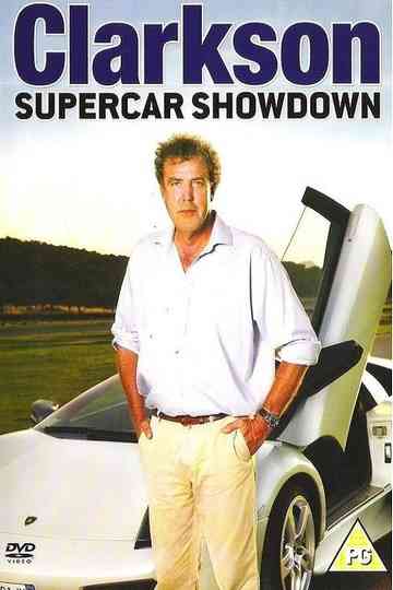 Clarkson: Supercar Showdown Poster