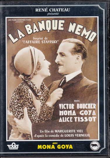 La Banque Némo Poster