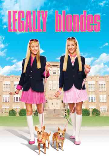 Legally Blondes poster