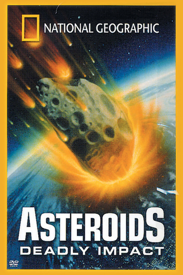 Asteroids Deadly Impact Poster