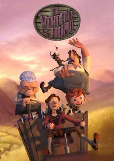 The Smoke Seller poster