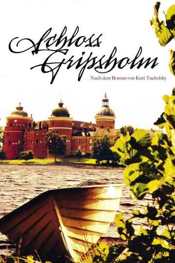 Gripsholm Castle Poster