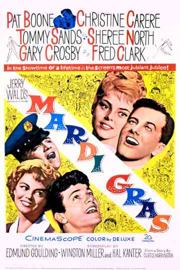 Mardi Gras Poster