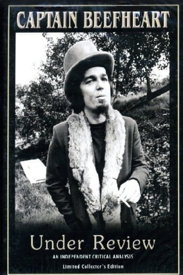 Captain Beefheart: Under Review Poster