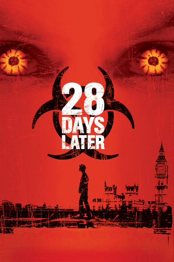 28 Days Later Poster