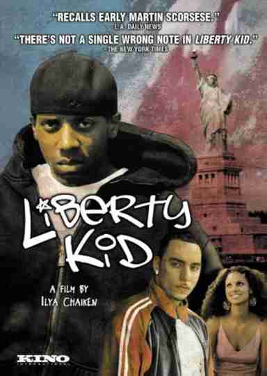 Liberty Kid Poster