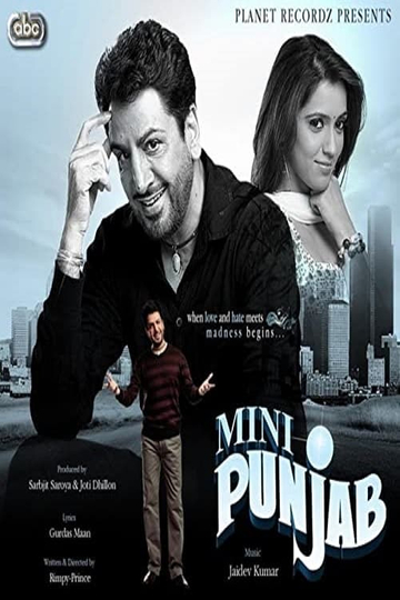 Mini Punjab Poster