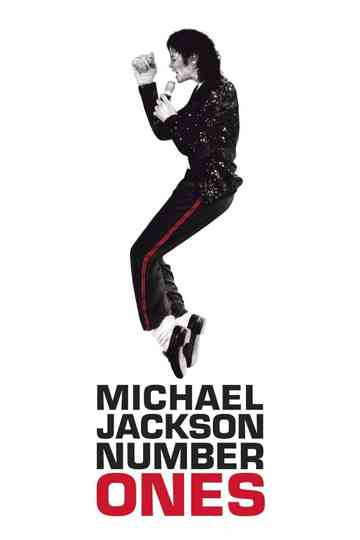 Michael Jackson: Number Ones Poster