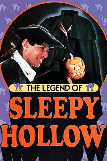 The Legend of Sleepy Hollow Poster