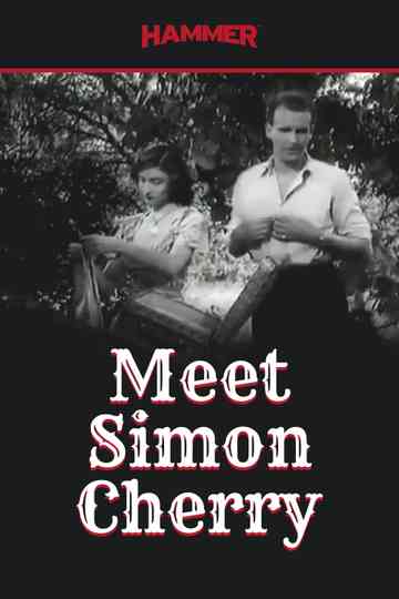 Meet Simon Cherry Poster