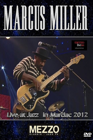 Marcus Miller  Live at Jazz in Marciac 2012