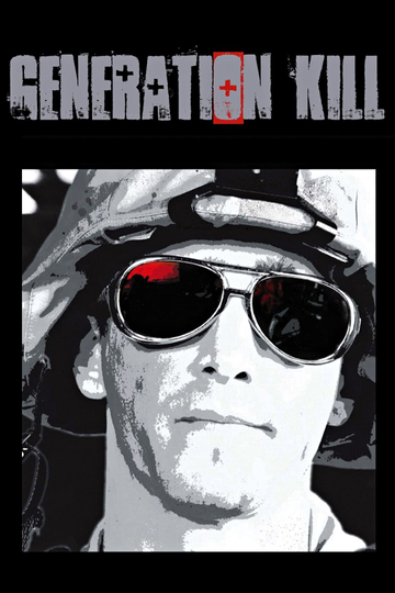 Generation Kill Poster