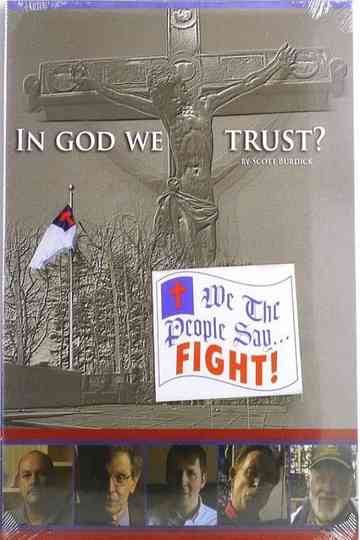 In God We Trust Poster