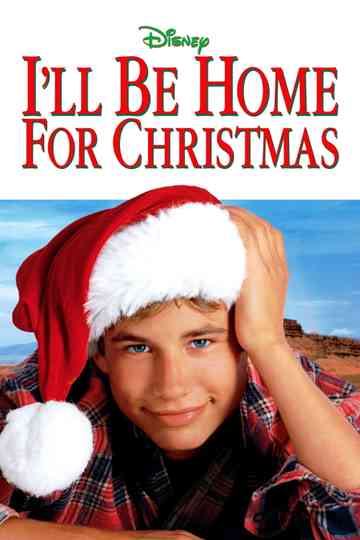 I'll Be Home for Christmas Poster