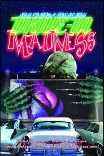 Drive-In Madness! poster