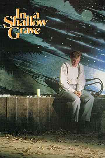 In a Shallow Grave Poster
