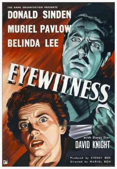 Eyewitness Poster