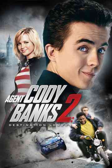 Agent Cody Banks 2: Destination London Poster