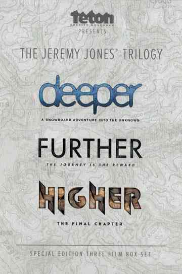 Jeremy Jones Trilogy Poster
