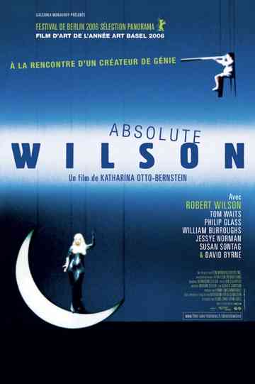 Absolute Wilson Poster
