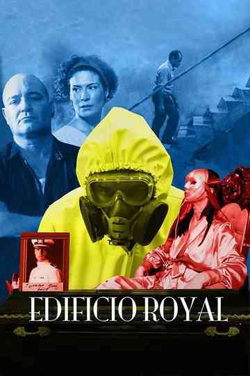 Edificio royal Poster