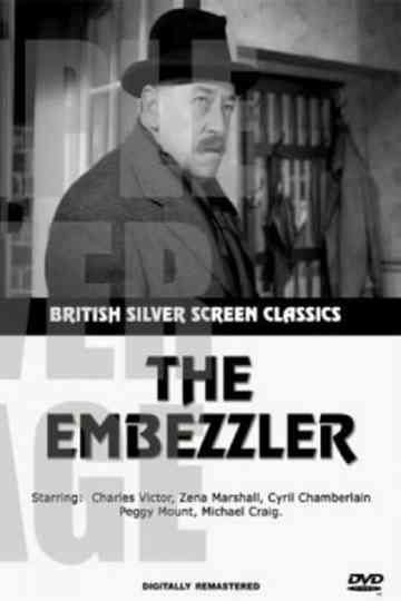 The Embezzler Poster