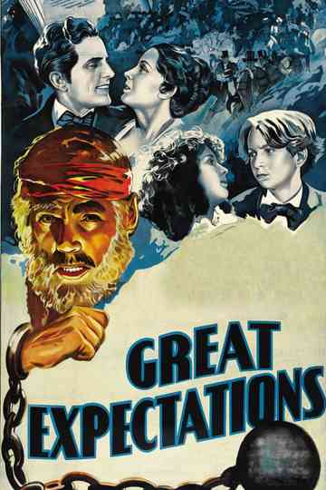 Great Expectations Poster