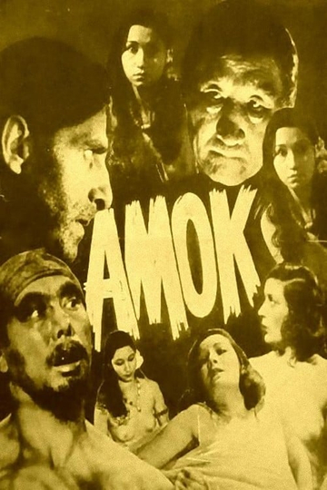 Amok Poster