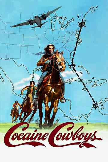 Cocaine Cowboys Poster