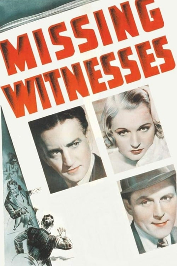 Missing Witnesses Poster