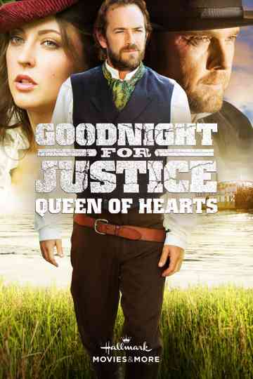 Goodnight for Justice: Queen of Hearts Poster