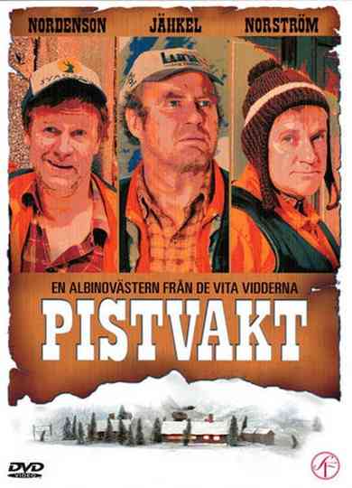 Pistvakt Poster