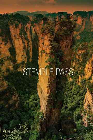 Stemple Pass Poster