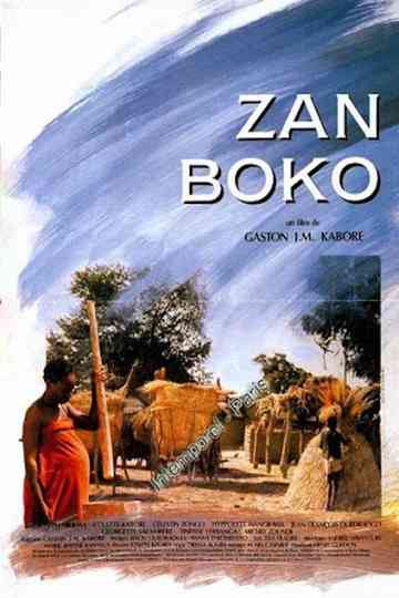 Zan Boko Poster