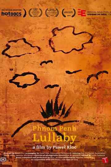 Phnom Penh Lullaby Poster