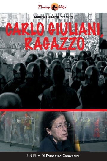 Carlo Giuliani a Boy