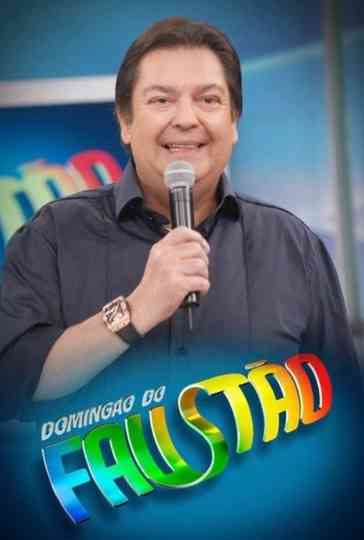 Domingão do Faustão Poster