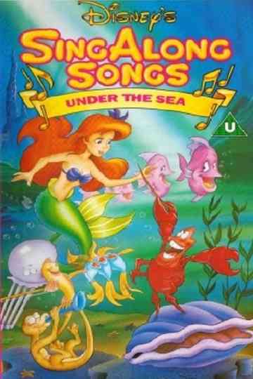 Disney's Sing-Along Songs: Under the Sea Poster