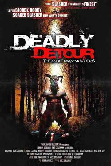 Deadly Detour Poster