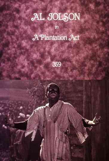 A Plantation Act Poster