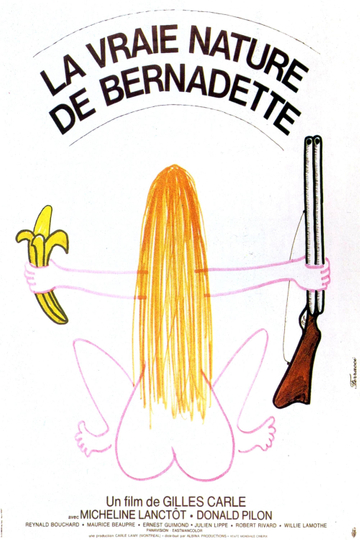 The True Nature of Bernadette Poster