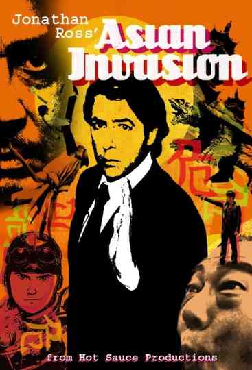 Asian Invasion Poster